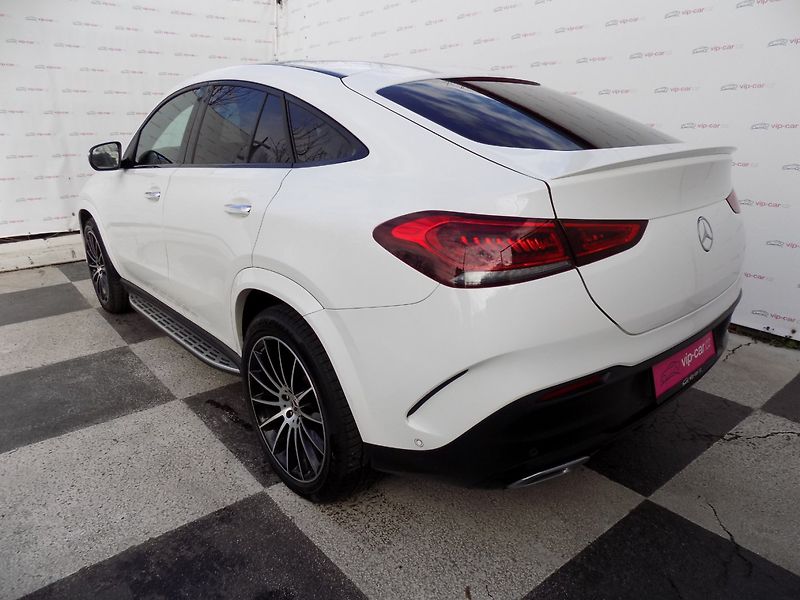 Mercedes-Benz GLE (2020) 350d/AMG-Line/4-M/Webasto/ - fotka 3 z 47