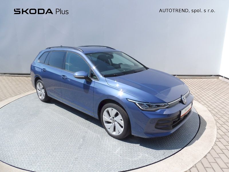 Volkswagen Golf Variant (2025) People 1,5 TSI 85kW - fotka 26 z 26