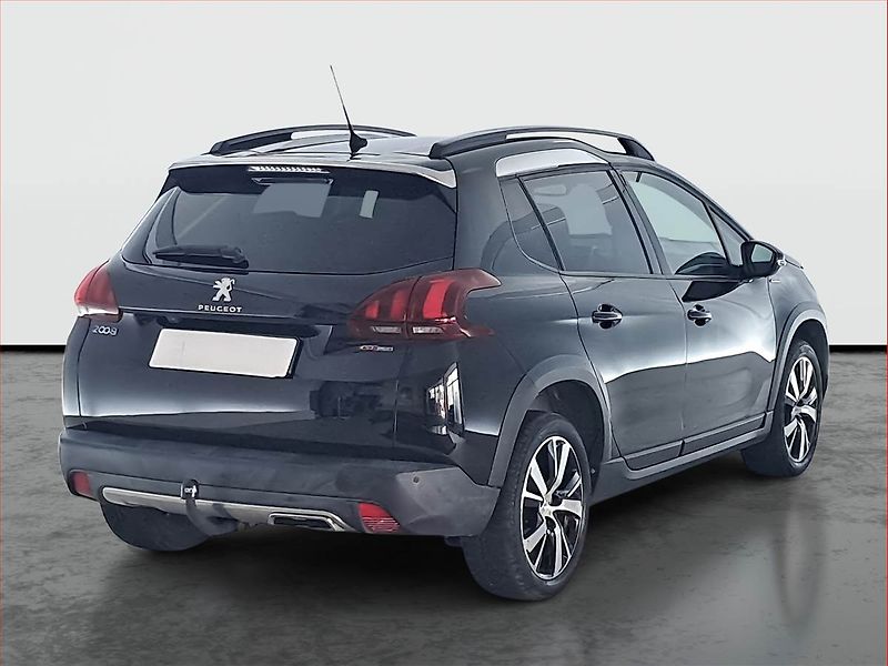 Peugeot 2008 (2019) GT Line 1.2 PureTech, ČR,1.maj - fotka 5 z 20