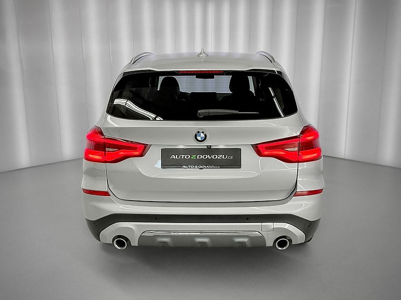 BMW X3 30d xDrive LUXURY LINE, 360°, - fotka 6 z 30