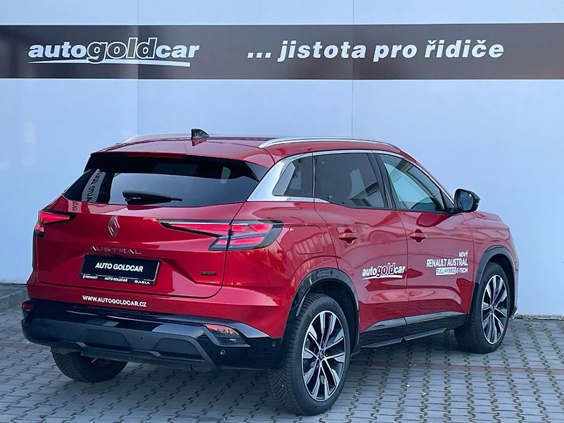 Renault Austral techno full hybrid 200 IHNED  - fotka 8 z 18