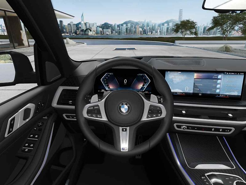 BMW X5 (2026) - fotka 8 z 10