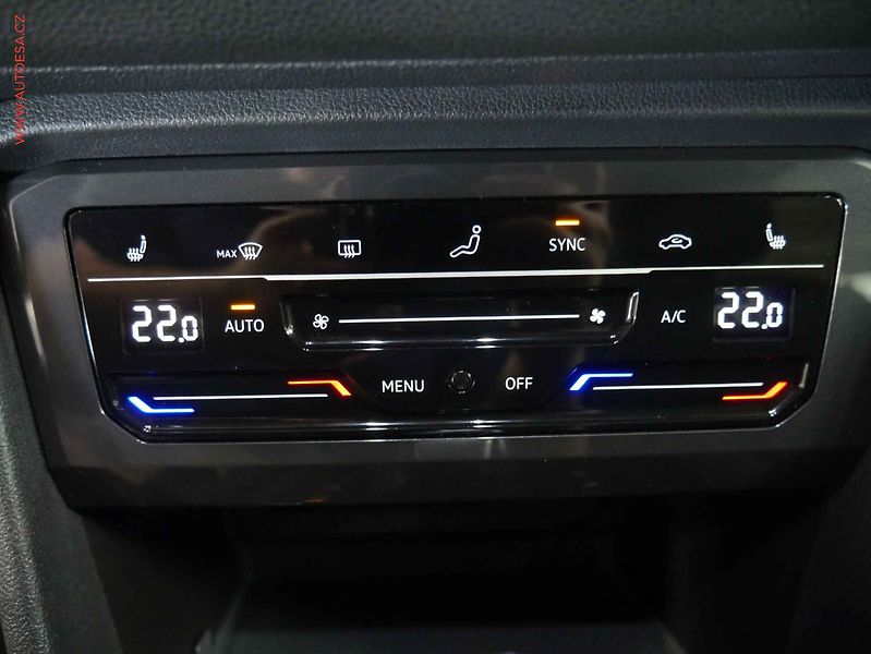 Volkswagen Tiguan Allspace (2022) 2.0 TDI, 2.maj,ČR, Elegance - fotka 17 z 22