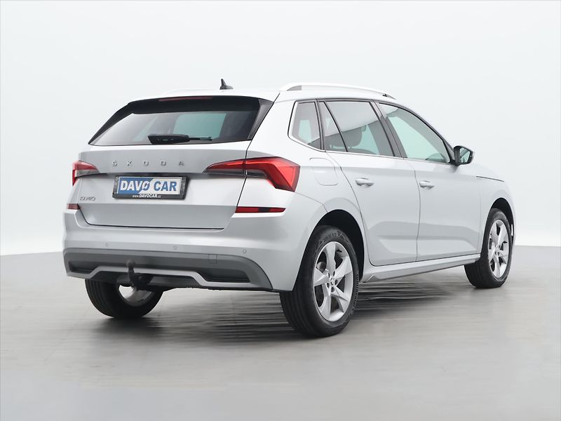 Škoda Kamiq 1,5 TSI 110kW Style CZ DPH - fotka 7 z 31