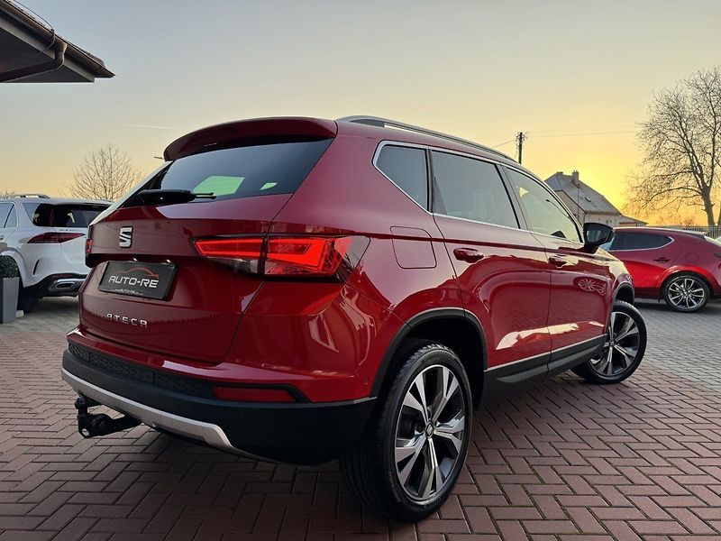 Seat Ateca (2019) 1.5TSi Full LED Navi Kamera - fotka 2 z 48
