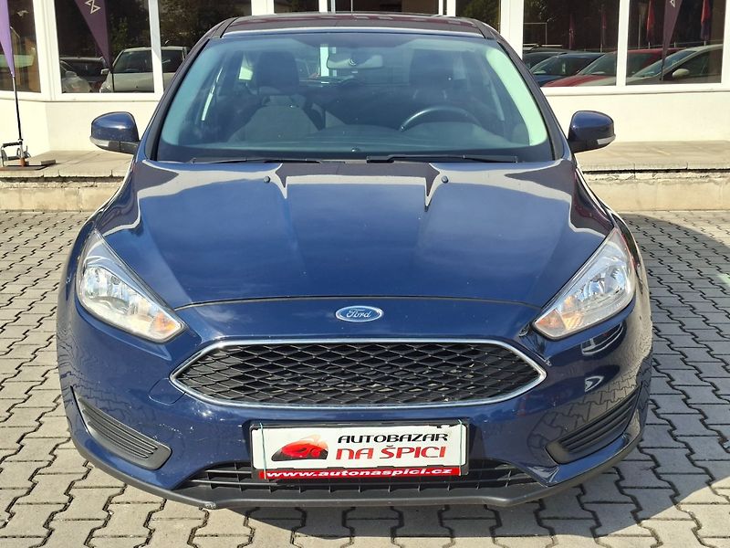 Ford Focus (2016) 1.0EB 74kW TREND -NOVÉ V ČR - fotka 3 z 26