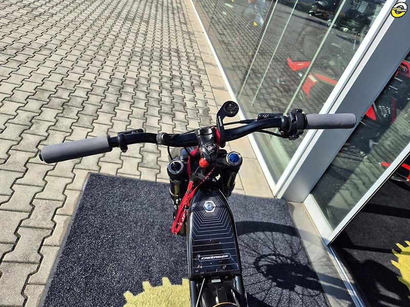 Kuberg Freerider (2020) - fotka 16 z 16