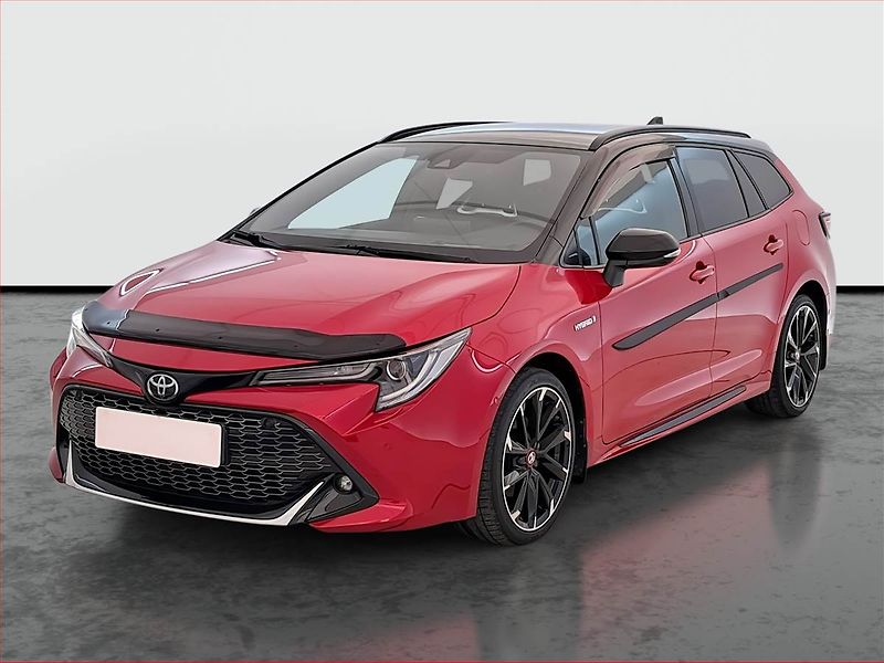 Toyota Corolla (2020) GR Sport 2.0 Hybrid - fotka 2 z 24
