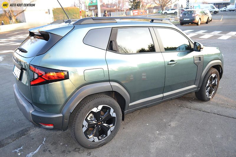 Dacia Duster Extreme Hybrid 140 - fotka 5 z 56