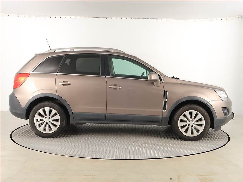 Opel Antara (2015) 2.2 CDTI, 4X4, Tempomat - fotka 6 z 19