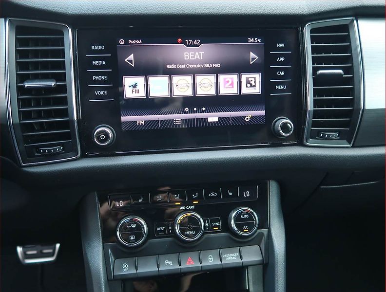 Škoda Kodiaq (2017) Ambition 2.0 TDI 4x4, 4X4 - fotka 12 z 19