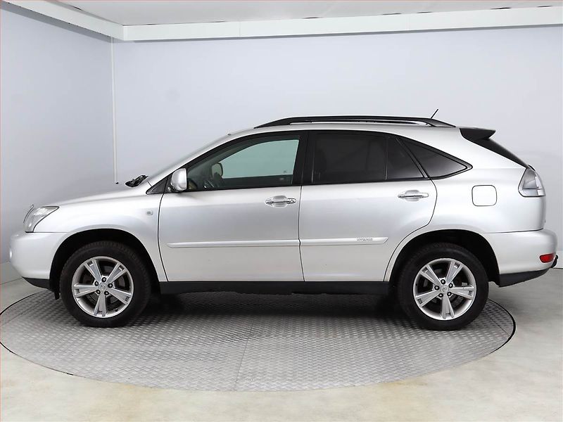 Lexus RX 400h (2008) 400 h, 4X4, Automat, Navi - fotka 3 z 21