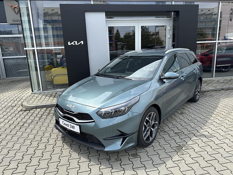 Kia Ceed (2025) 1,5 T-GDi 7DCT 103 kW TOP+BUS - fotografie inzerátu