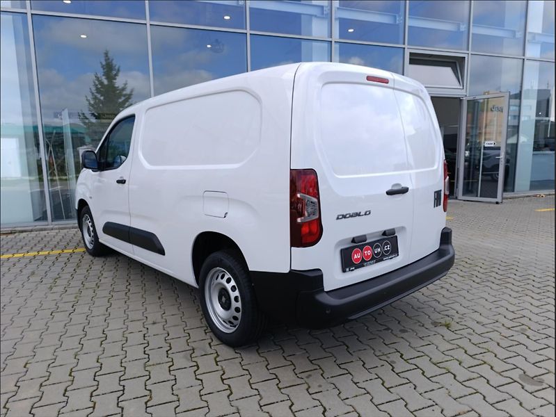 Fiat Dobló (2024) 1,5 HDI 102k  Van L2 - fotka 4 z 16