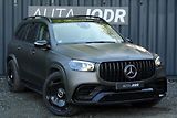 Mercedes-Benz GLS 63 AMG 4Matic+, Webasto, Pano - náhled 13