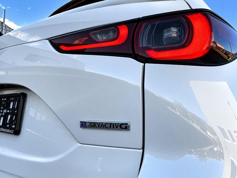 Mazda CX-5 (2023) 2.5i 143 kW SKYACTIV-G HOMURA - fotka 41 z 43