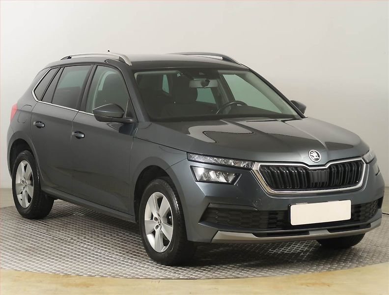 Škoda Kamiq (2021) Ambition Plus 1.0 TSI - fotografie inzerátu