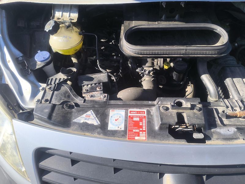 Fiat Scudo KRÁSNÉ,130TKM,1MAJ70LET,DLOUHY - fotka 16 z 21