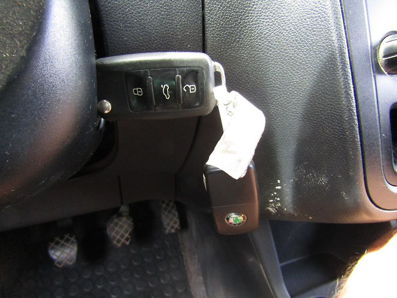 Škoda Praktik (2011) 1.2 TDI 55kW KLIMA - fotka 22 z 25
