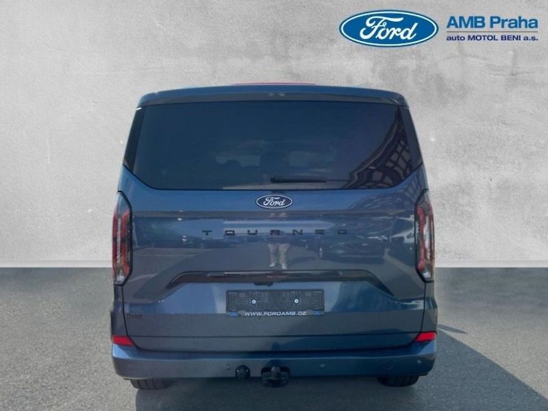 Ford Tourneo Custom 2.0D,125KW,CZ,DPH,1.MAJ - fotka 5 z 28