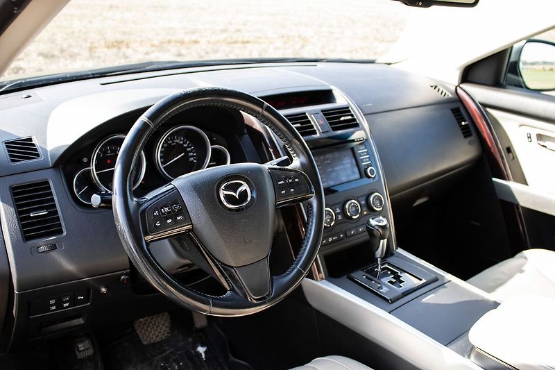 Mazda CX-9 - fotka 12 z 29