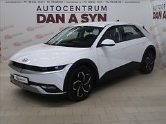 Hyundai Ioniq 5 Dynamiq Zánovní SOH 97,6% - fotografie inzerátu