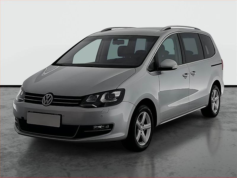 Volkswagen Sharan (2015) 2.0 TDI, 4X4, 7 míst, ČR - fotka 2 z 22