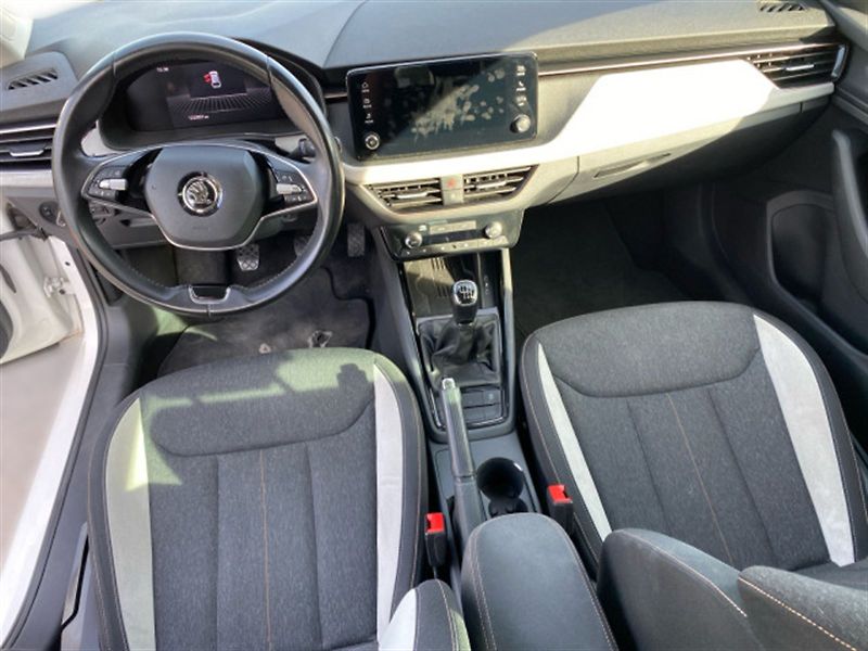 Škoda Scala (2024) 1.0 TSI Top Selection - fotka 5 z 6