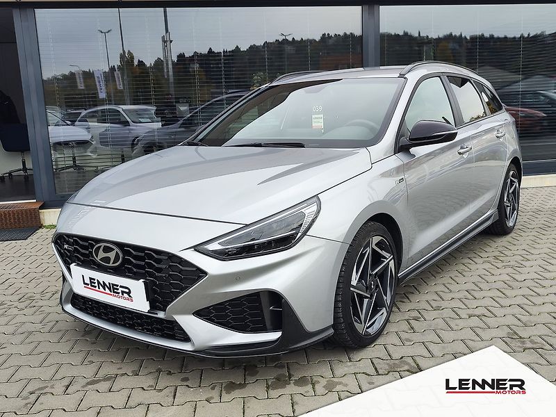 Hyundai i30 1.5 T-GDI/103kW N-Line DCT - fotka 1 z 35