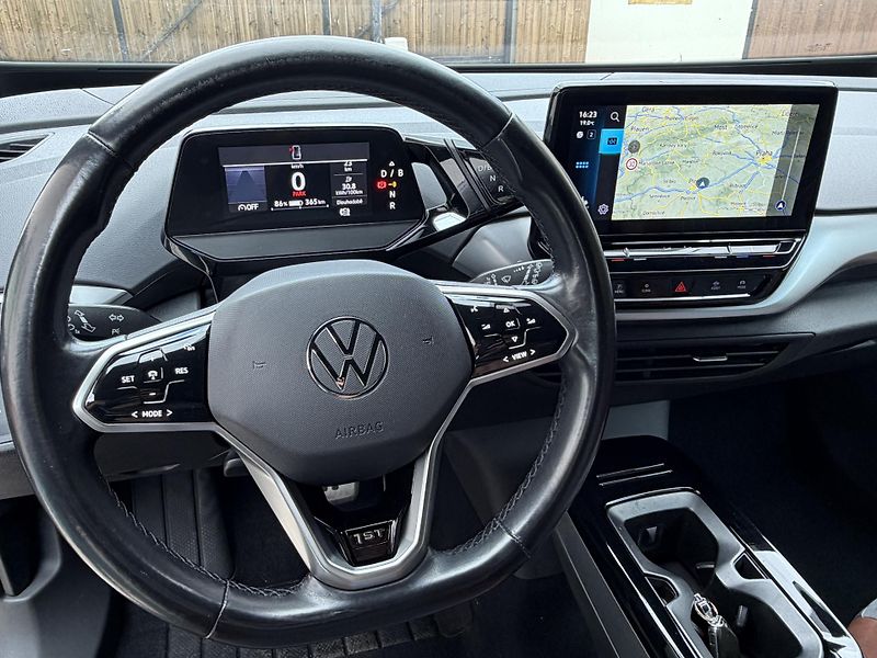 Volkswagen ID.4 (2020) 1st. 150kw, 62kwh, SOH 93% - fotka 7 z 13