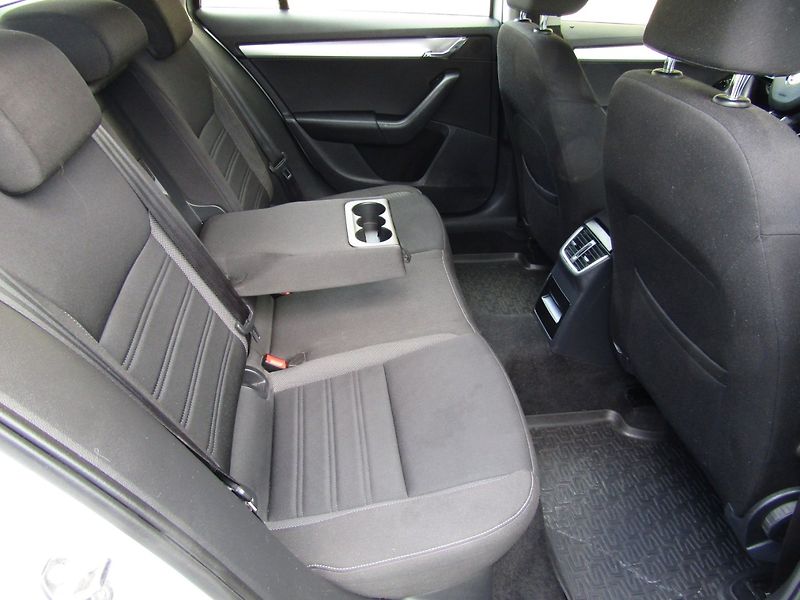 Škoda Octavia (2017) 1.6 TDI 85kW - fotka 27 z 44