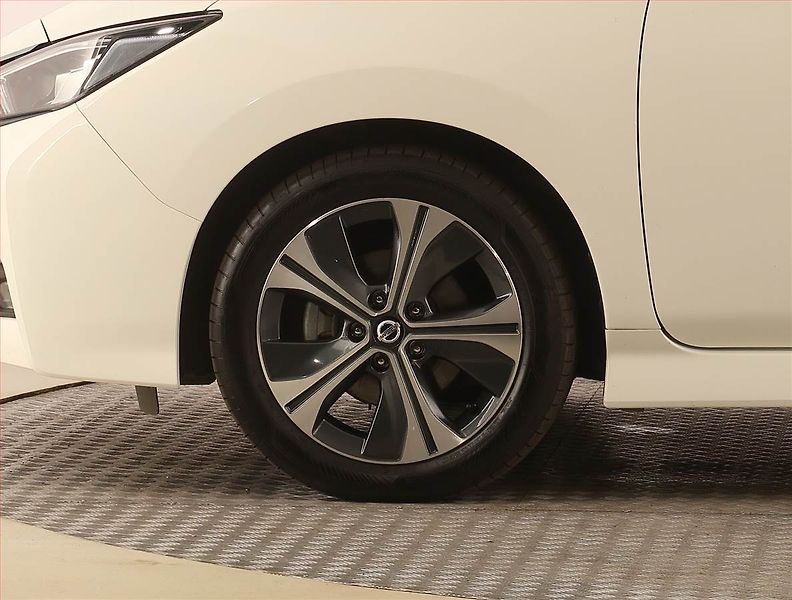 Nissan Leaf (2020) 40 kWh, SoH 91%, Automat - fotka 15 z 24