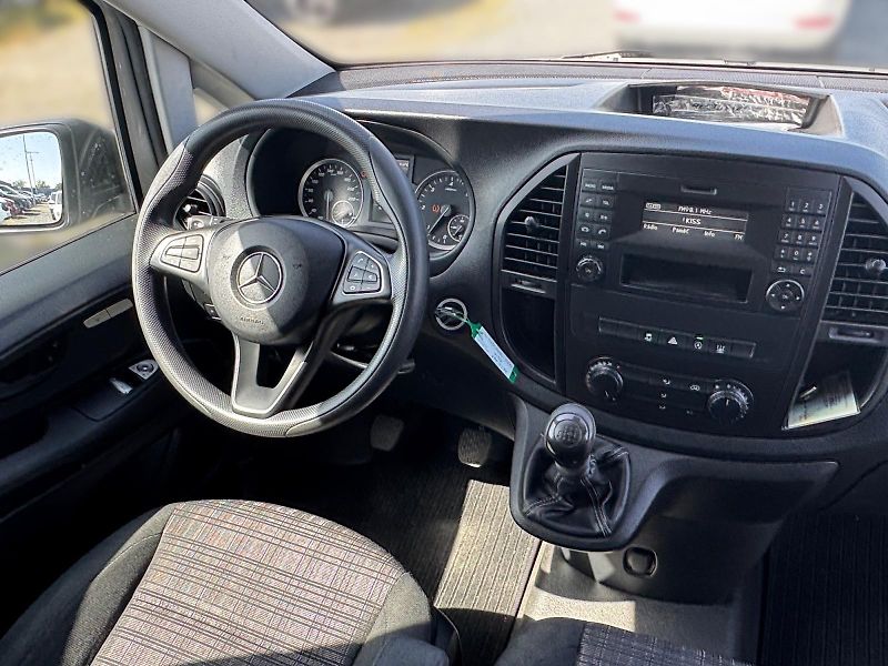 Mercedes-Benz Vito (2020) KAWA 116CDI L 120kW VÝHŘEV CZ  - fotka 9 z 11