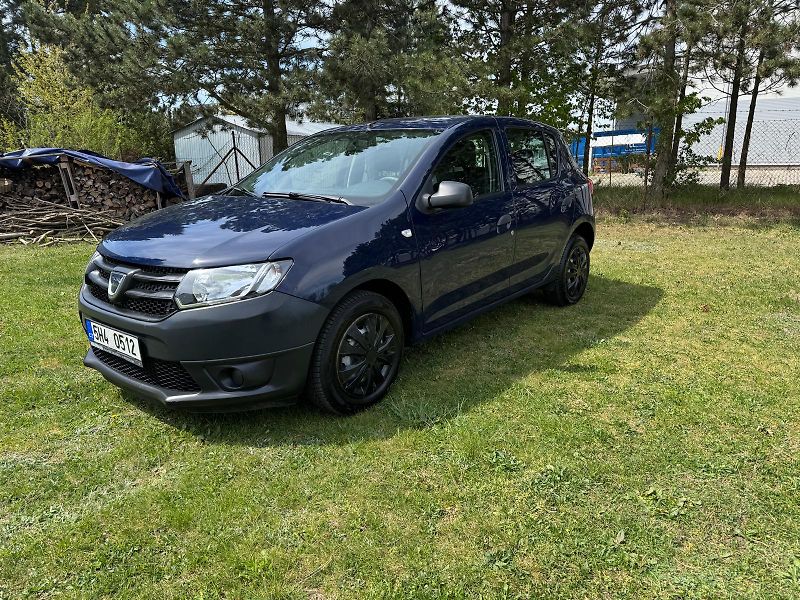 Dacia Sandero 1.2i,54KW,volat-608081843 - fotka 3 z 15