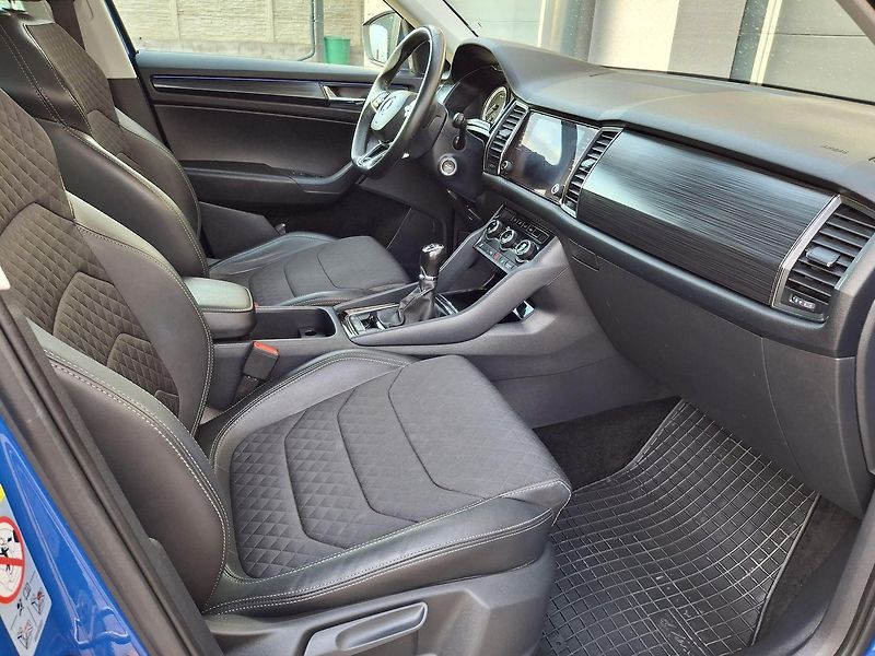 Škoda Kodiaq (2021) 1.5 TSI Business, ZÁRUKA - fotka 19 z 36