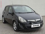 Opel Corsa (2012) 1.2i, ČR, AC, temp - náhled 1