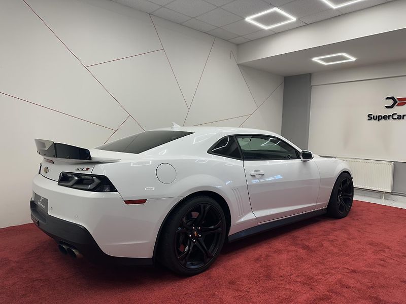 Chevrolet Camaro (2014) ZL1*KAMERA*CANADA - fotka 4 z 16