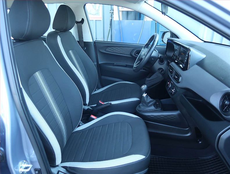 Hyundai i10 (2024) 1.0, ČR,1.maj, Serv.kniha - fotka 9 z 19