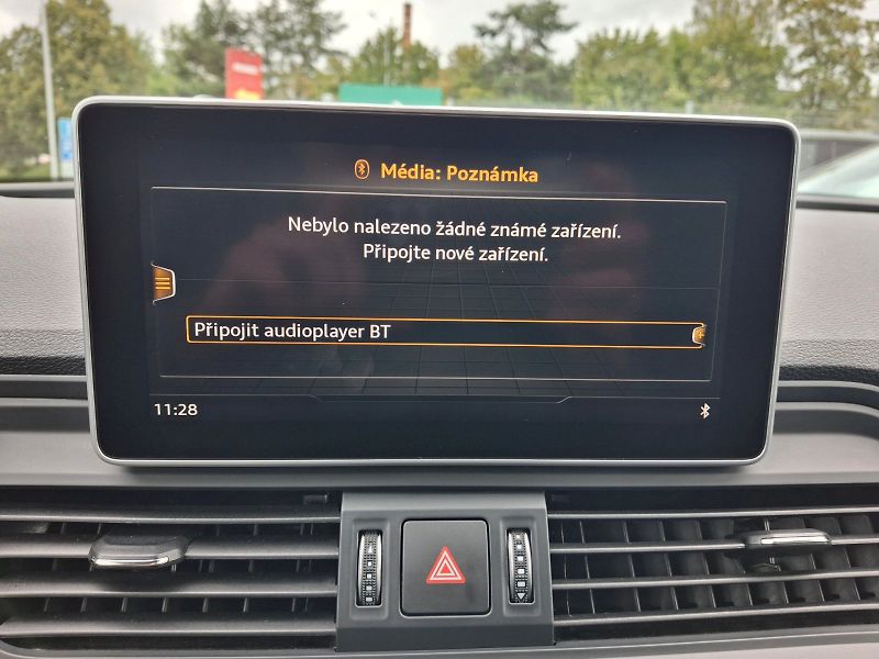 Audi Q5 (2020) S-Line DSG Quattro 2.0TDi 140k - fotka 24 z 35