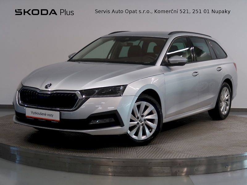 Škoda Octavia (2024) FRESH PLUS 1.5TSI 110KW ZÁRUKA - fotografie inzerátu