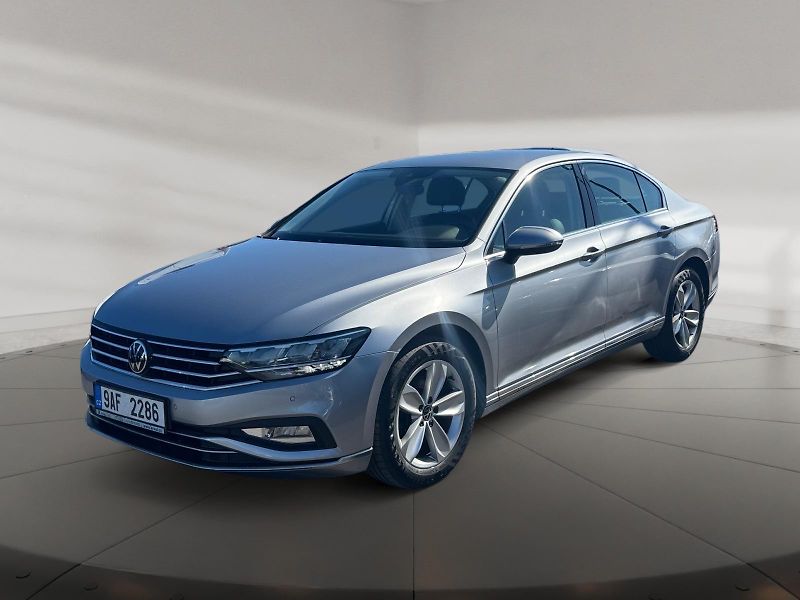 Volkswagen Passat (2022) ELEGANCE 2.0TDI 110kW CZ DPH - fotografie inzerátu