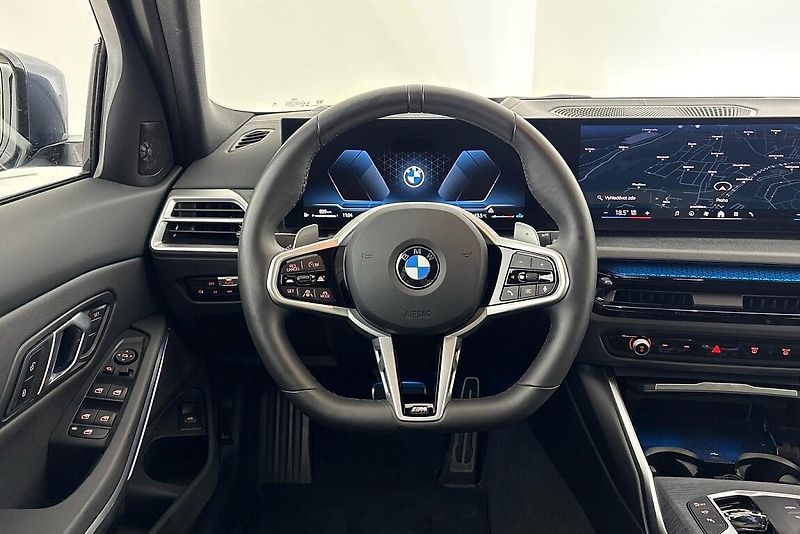BMW Řada 3 řady 3 | 320d xDrive - fotka 9 z 26