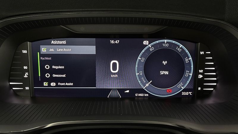 Škoda Octavia 1.5 TSI Style Combi - fotka 10 z 26