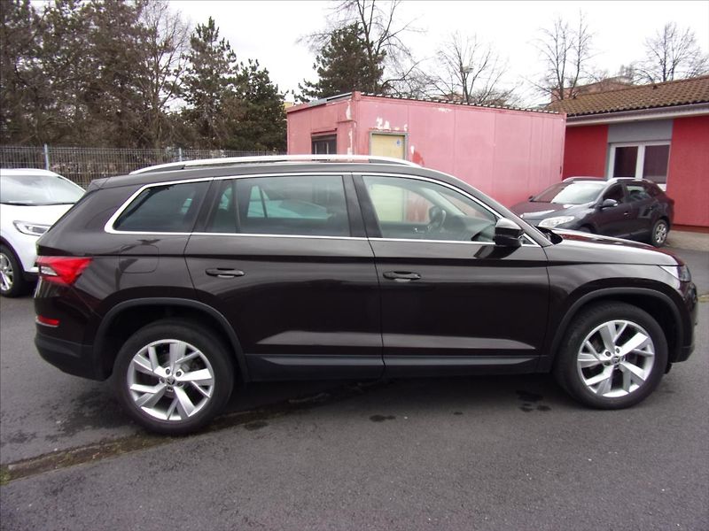 Škoda Kodiaq 2,0 TDI DSG  Style - fotka 2 z 31