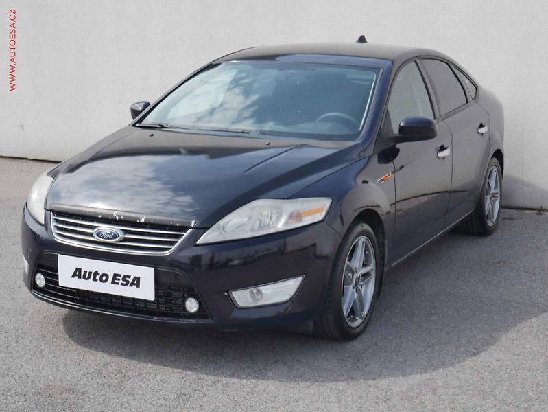 Ford Mondeo (2007) 1.8TDCi, ČR, Navi, AC, temp - fotka 3 z 16