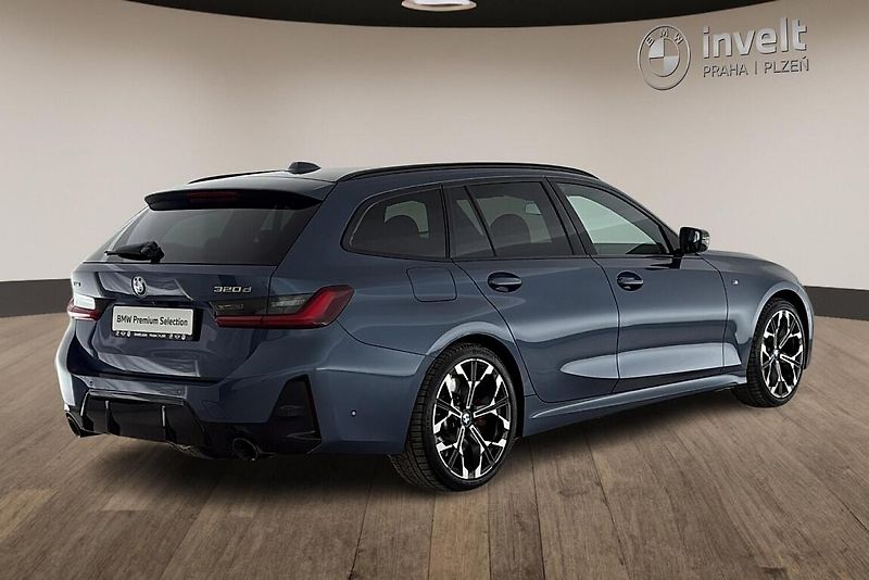 BMW Řada 3 řady 3 | 320d xDrive - fotka 3 z 16