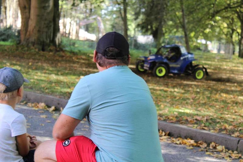 Festival MotorSvět se do areálu Psychiatrické nemocnice v Havlíčkově Brodě vrátil.po dvou letech. Jednou z ozdob bylo Lamborghini Gallardo.
