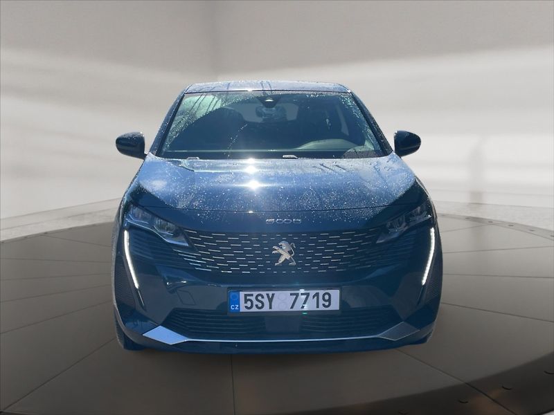 Peugeot 5008 1,5 BHDi 130 Allure - fotka 2 z 11