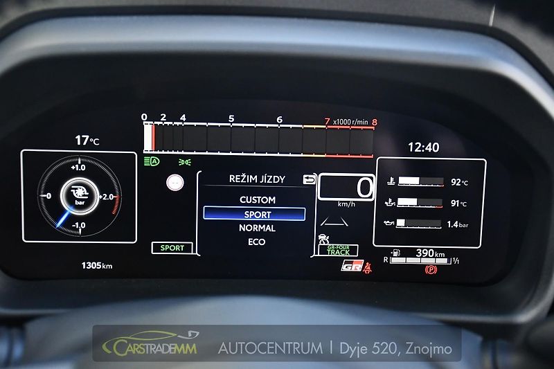 Toyota GR Yaris 1.6Turbo GR MT ACC PPF - fotka 35 z 50