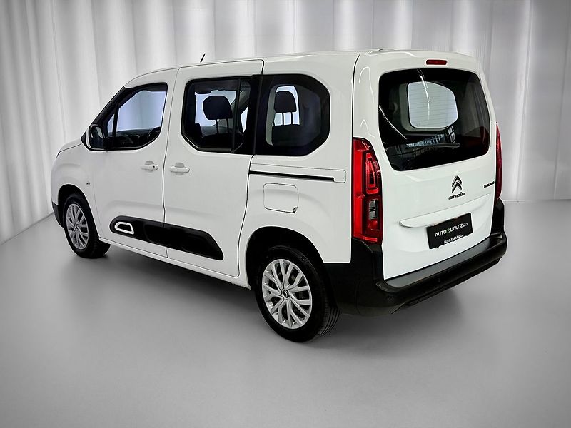 Citroën Berlingo 1.5 HDI 96KW A/T S&S FEEL, PDC - fotka 4 z 22